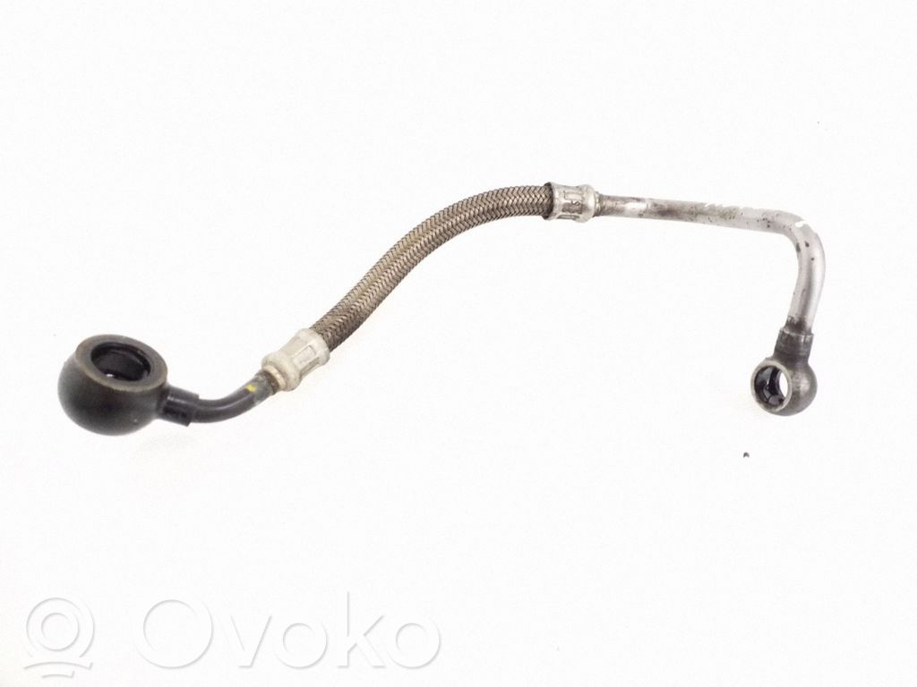 Citroen C4 I Picasso Conductă/furtun ungere ulei turbosuflantă 