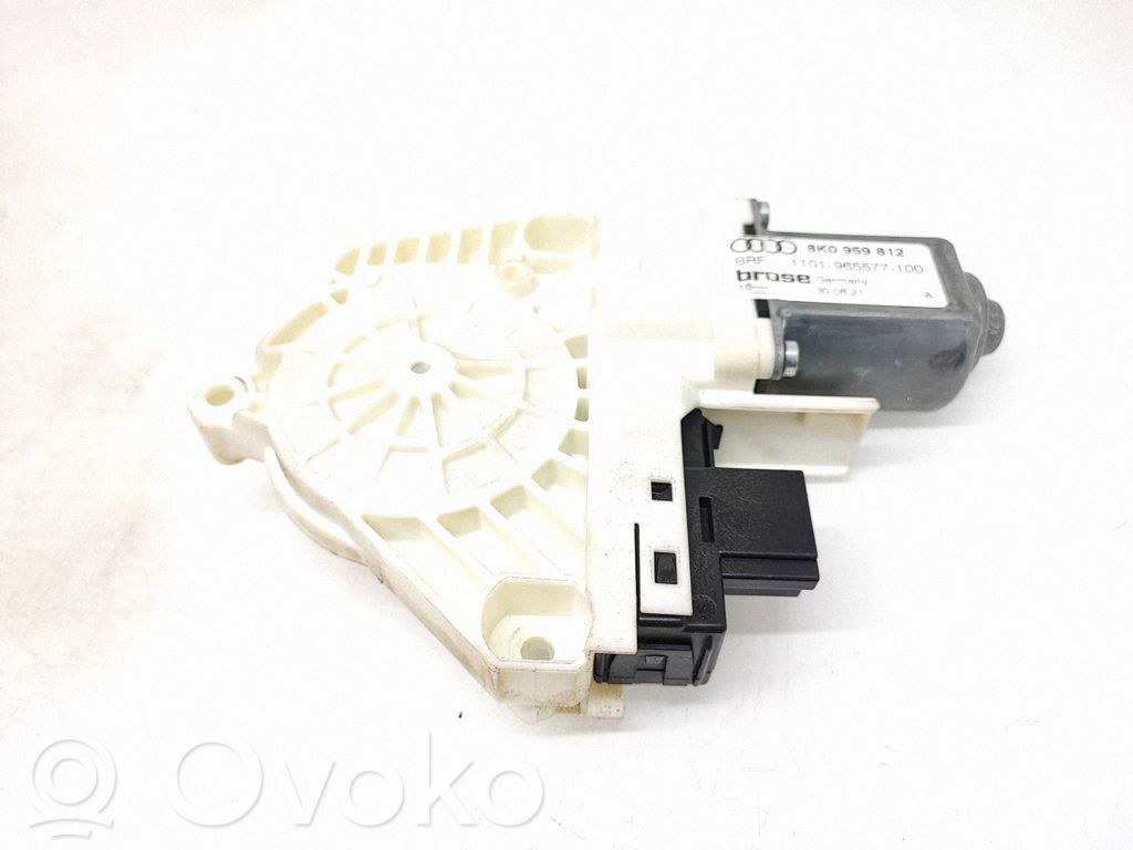 Skoda Yeti (5L) Motor macara geam ușă față