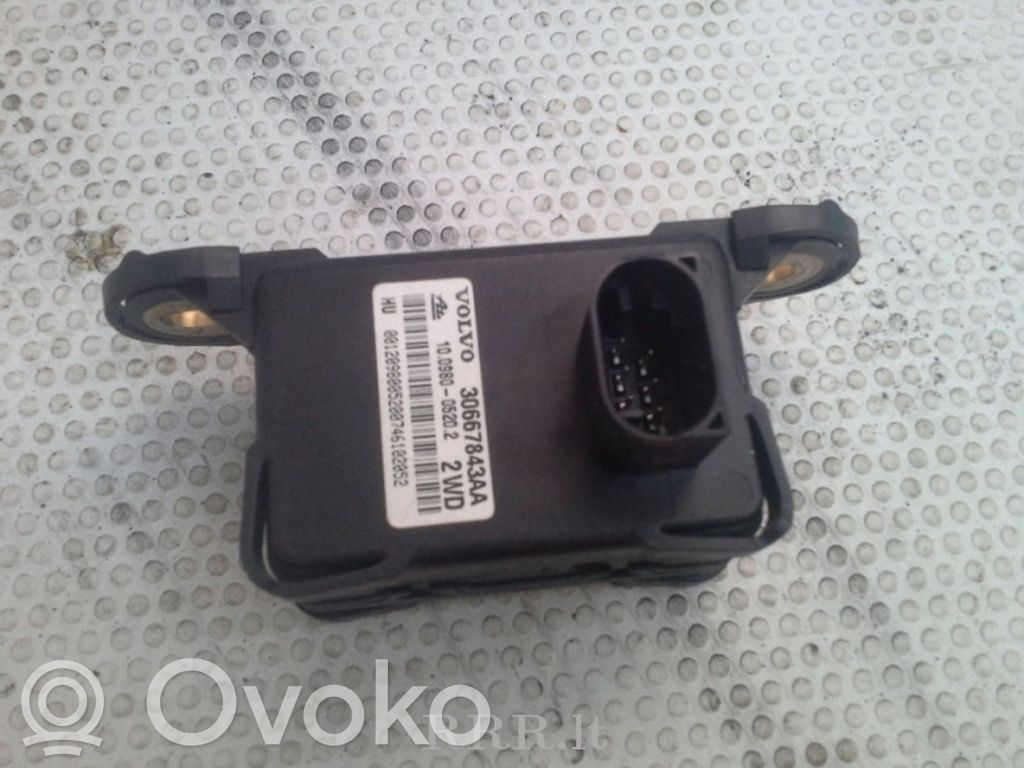 Autres unités de commande / modules   30667843AA