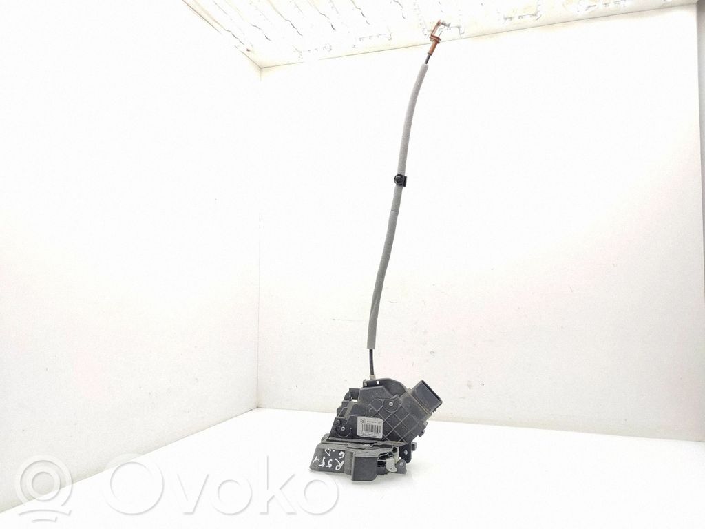 Ford Mondeo MK IV Zamek drzwi tylnych 