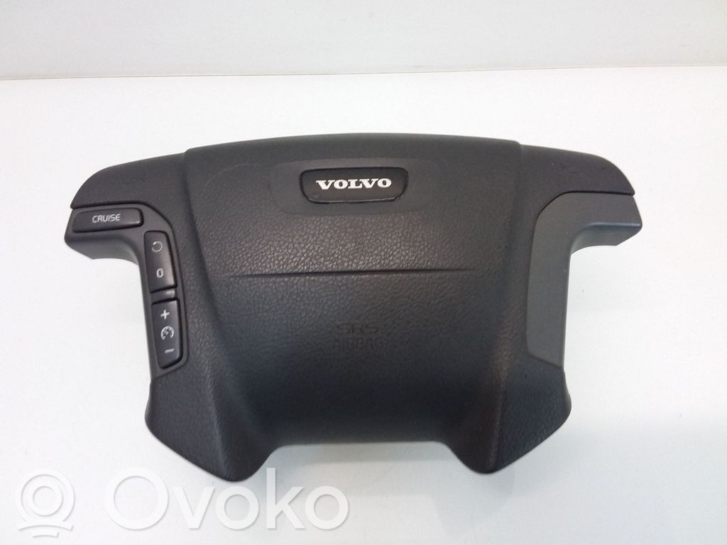 Volvo V70 Airbag volan