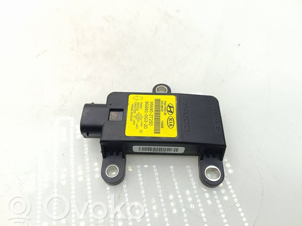 Hyundai i40 ESP Drehratensensor Querbeschleunigungssensor