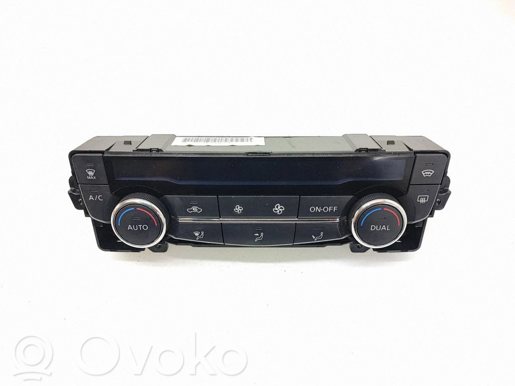 Nissan Qashqai Panel klimatyzacji 