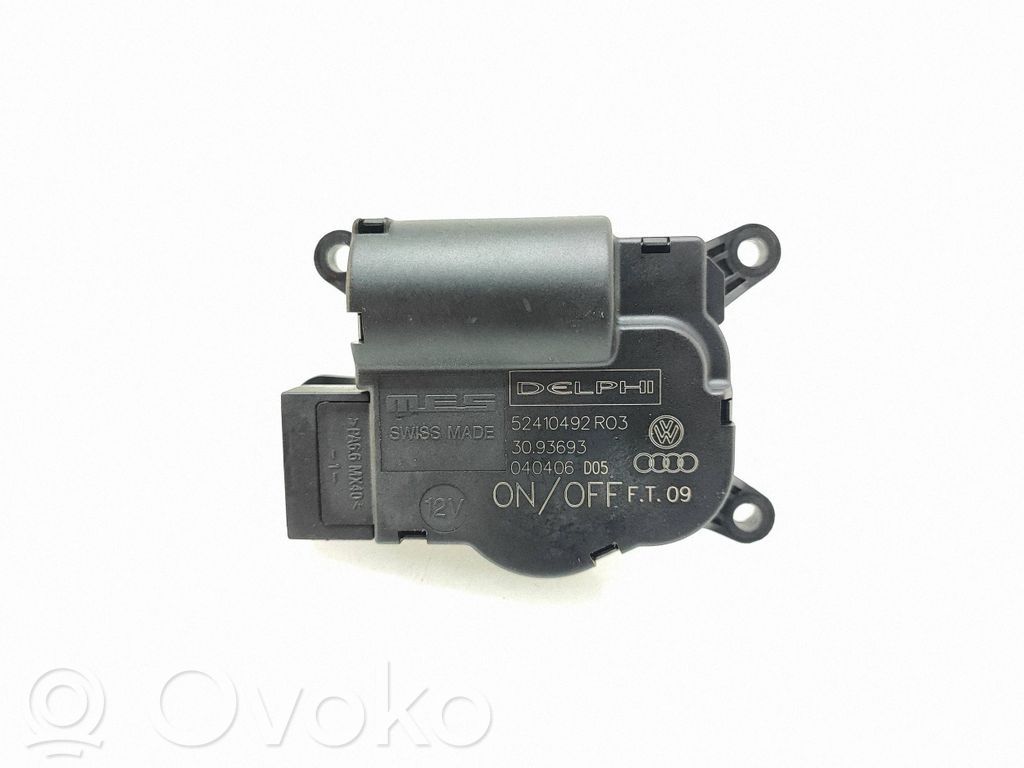 Volkswagen Transporter - Caravelle T5 Motor/actuator clapetă aer