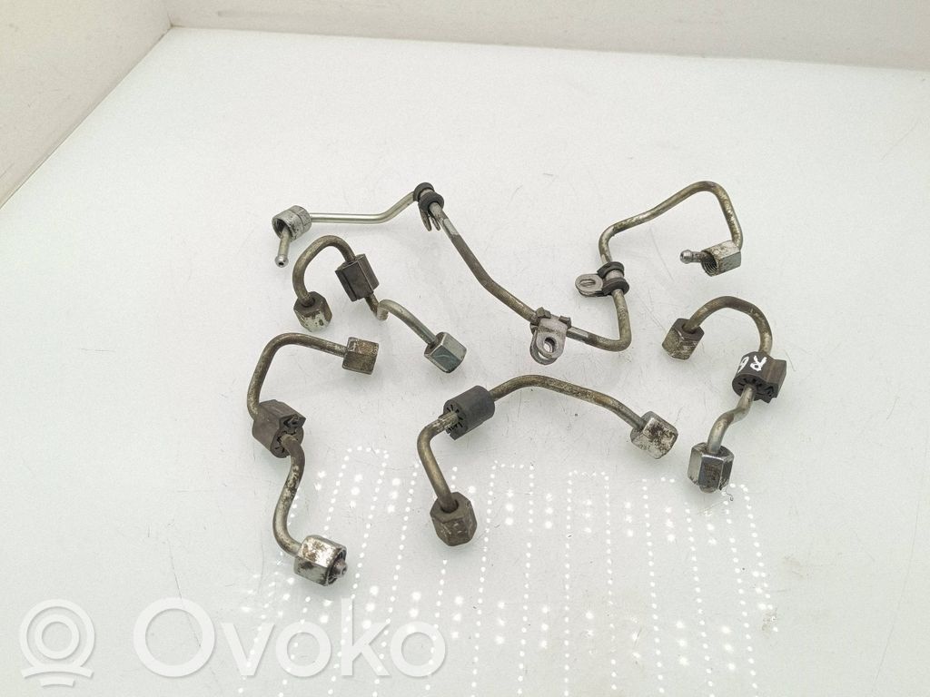 Volkswagen Transporter - Caravelle T5 Tuyau d'alimentation d'injecteur de carburant