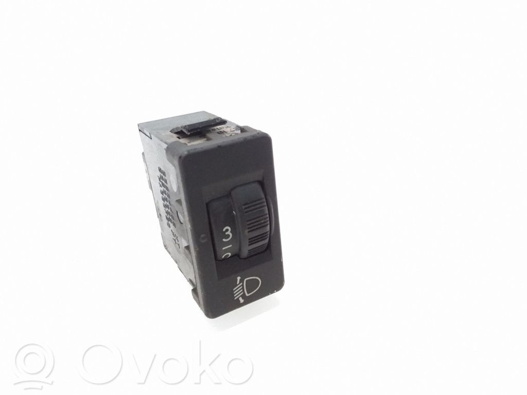 Peugeot 307 Bouton commande réglage hauteur de phares