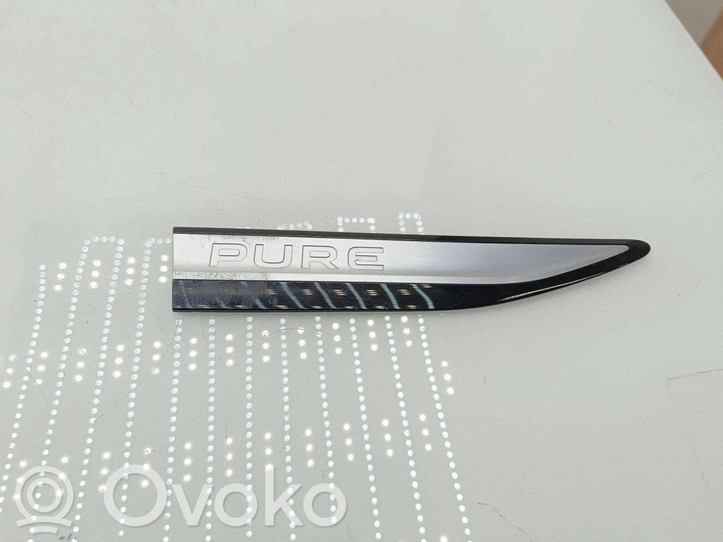 Volkswagen ID.4 Litere model aripă față