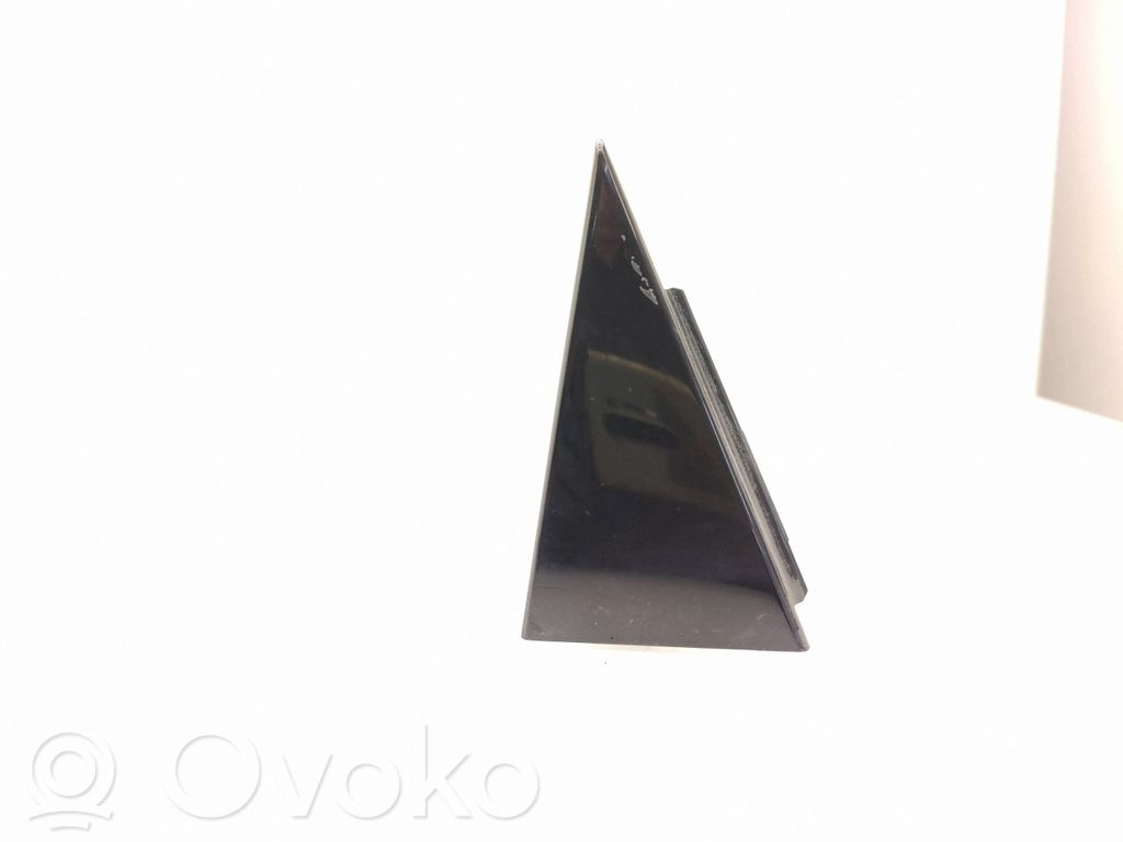 Audi A3 S3 8V Rivestimento modanatura del vetro della portiera posteriore