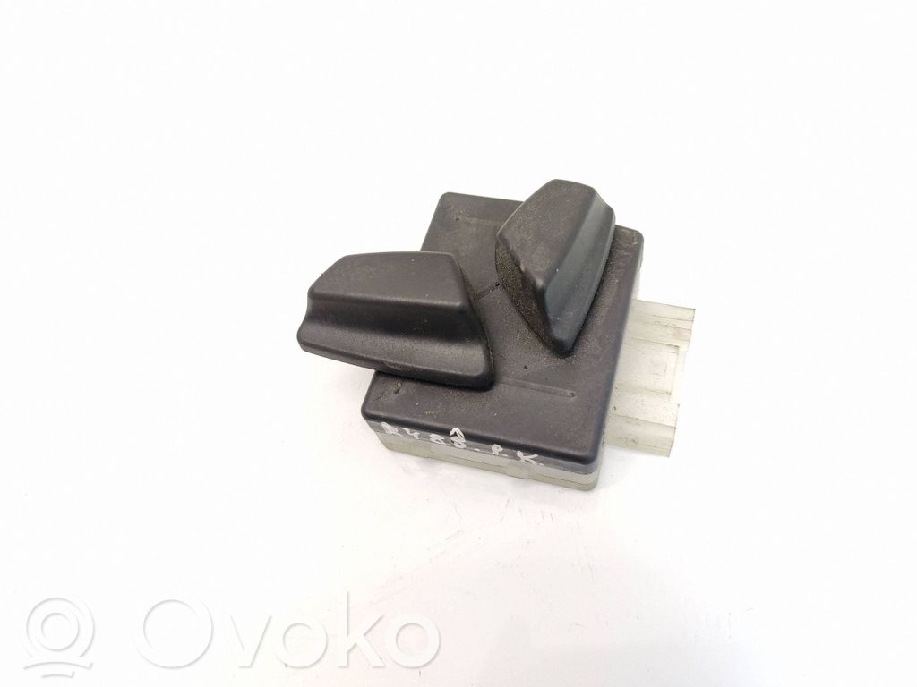 BMW 5 F10 F11 Interruptor de control del asiento