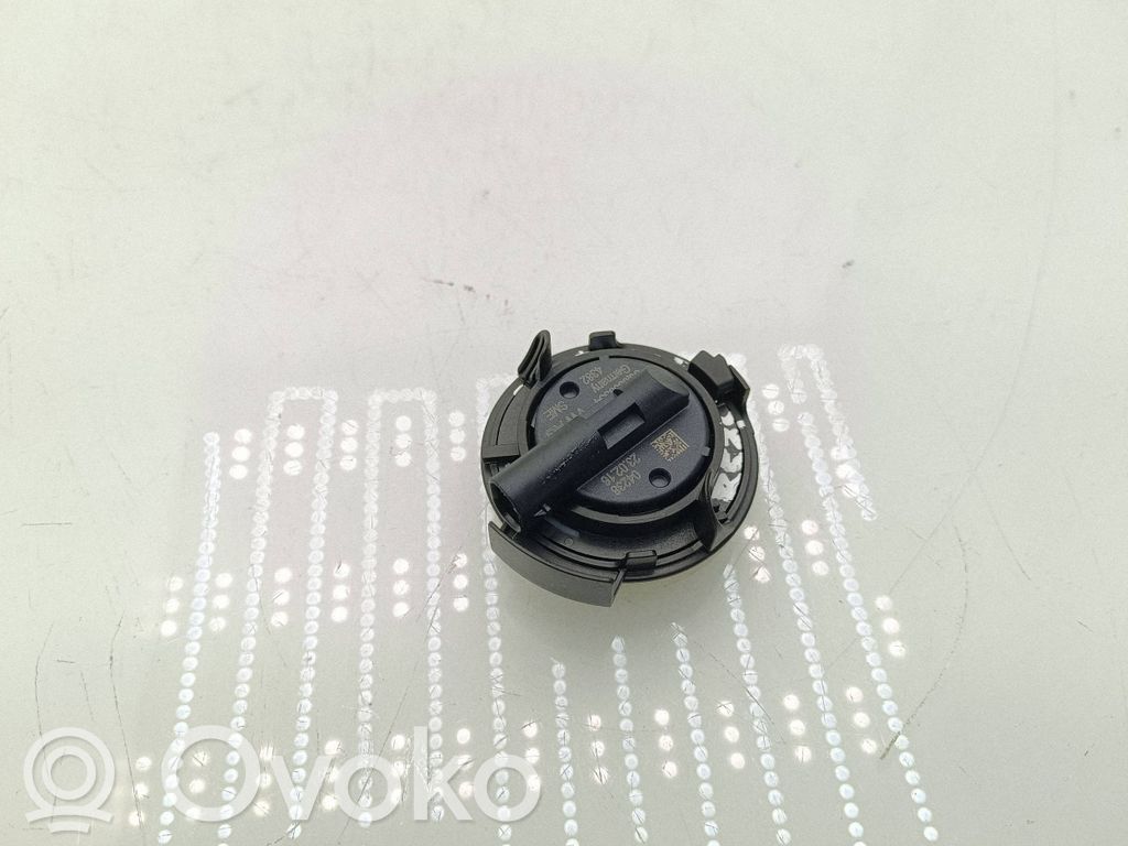 Volkswagen Golf VII Sensor impacto/accidente para activar Airbag