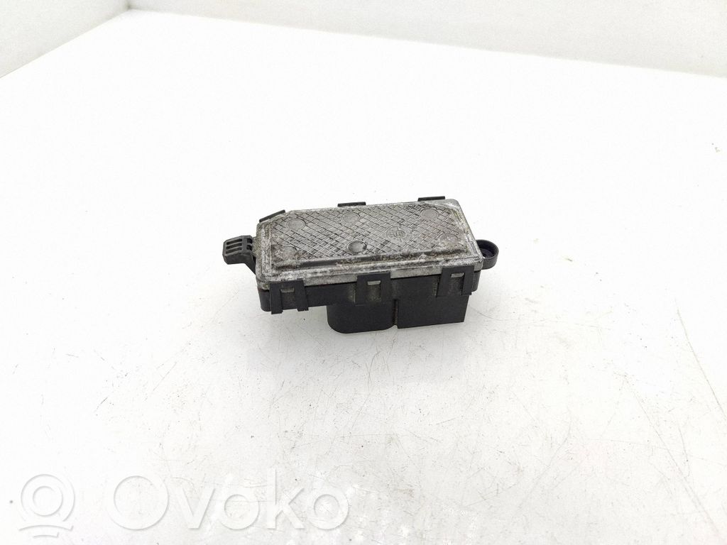 Ford Mondeo MK IV Motor aerotermă/rezistor ventilator
