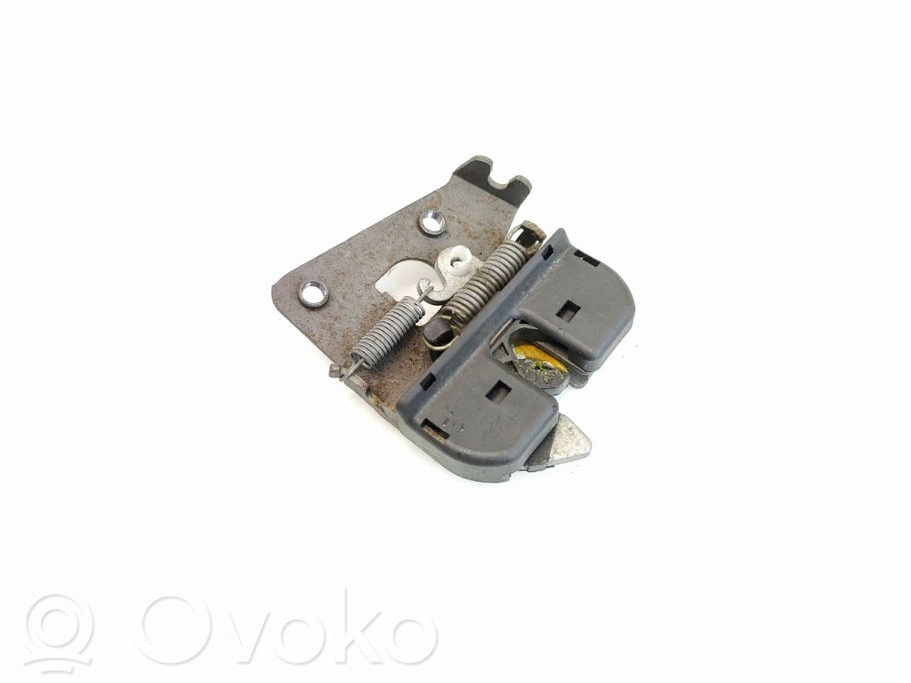 BMW 5 F10 F11 Serrure verrouillage dossier de siège