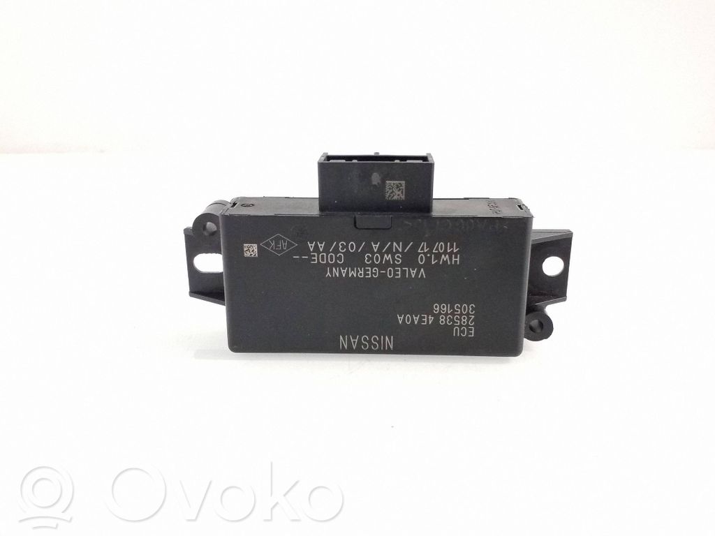 Nissan Qashqai Altre centraline/moduli