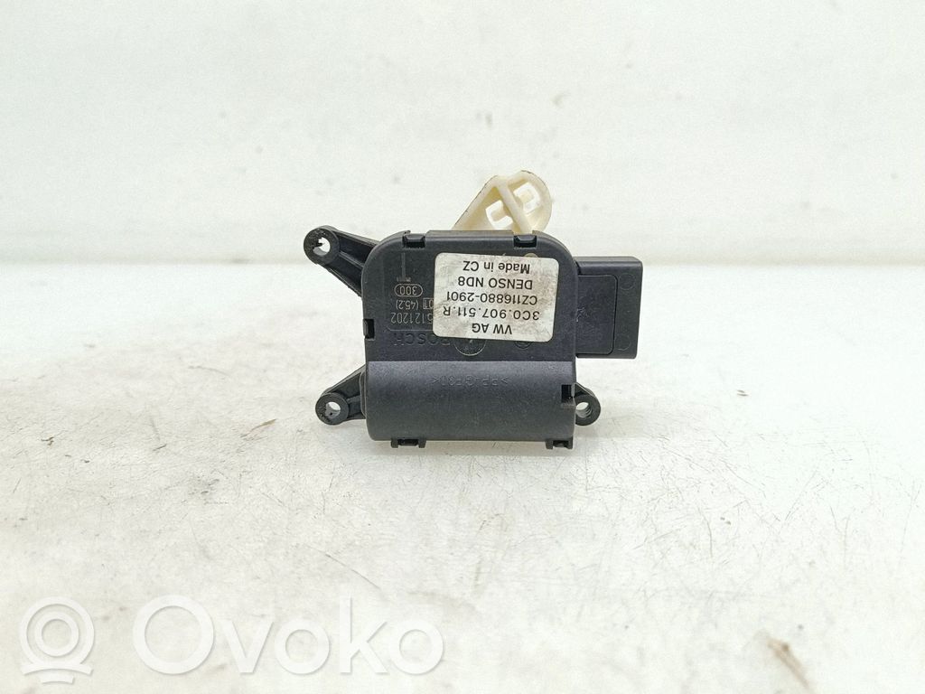 Volkswagen PASSAT B7 Stellmotor Heizung Klima