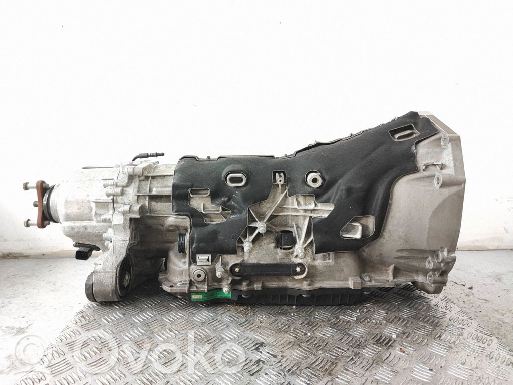 BMW 4 G22 G23 G24 G26 Automatikgetriebe