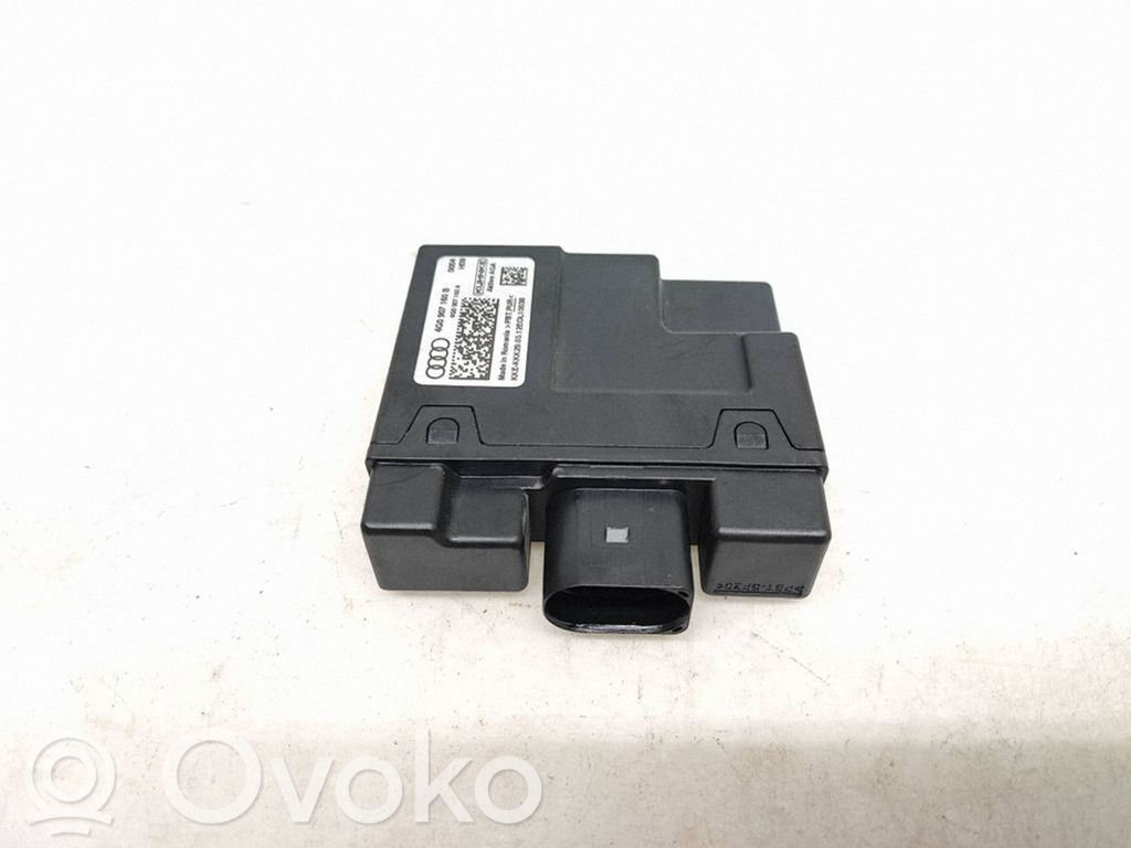 Audi A6 S6 C7 4G Sterownik / Moduł spalin