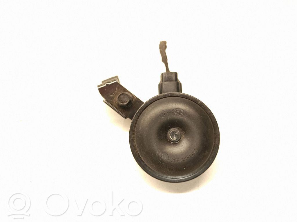 KIA Niro Signal sonore