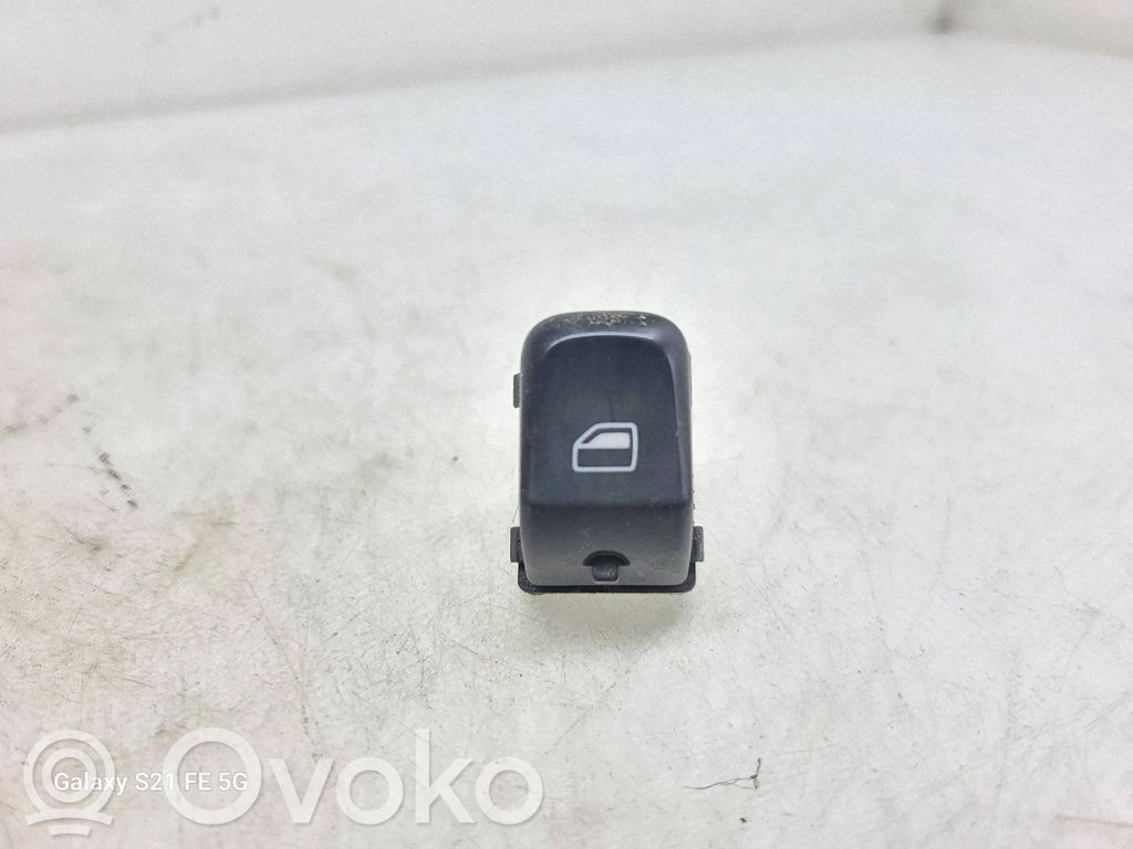 Audi A4 S4 B8 8K Przyciski szyb