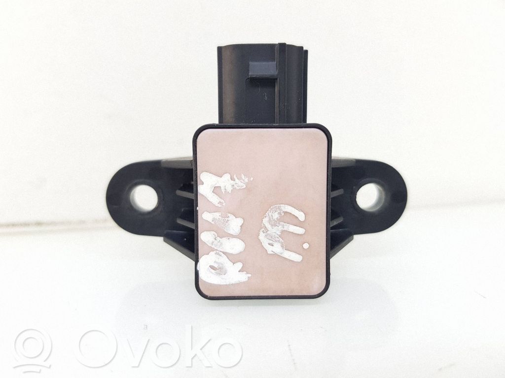 KIA Rio Sensor impacto/accidente para activar Airbag 