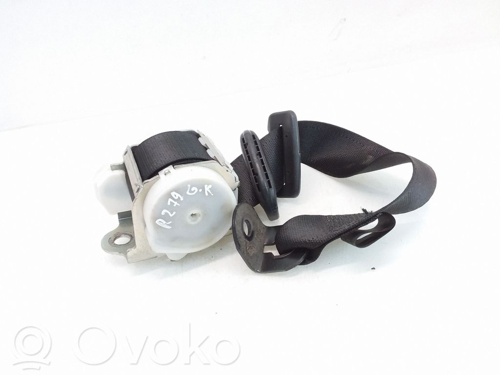 Opel Vectra C Sicherheitsgurt hinten