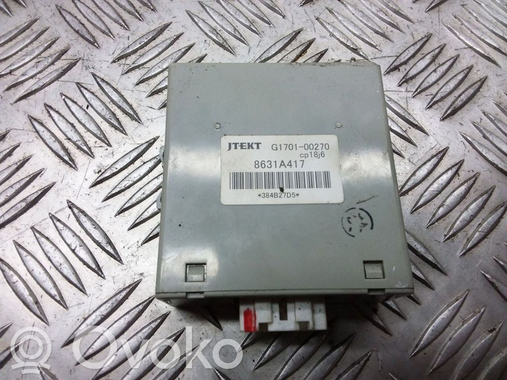 Mitsubishi Outlander Centralina/modulo ECU ripartitore di coppia