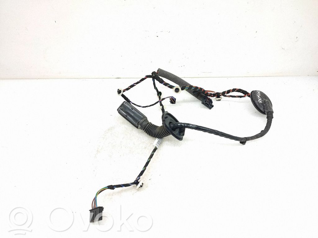 Skoda Octavia Mk3 (5E) Cableado de puerta trasera