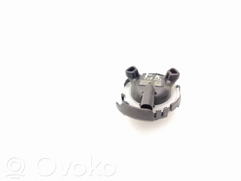 Skoda Octavia Mk3 (5E) Sensor impacto/accidente para activar Airbag