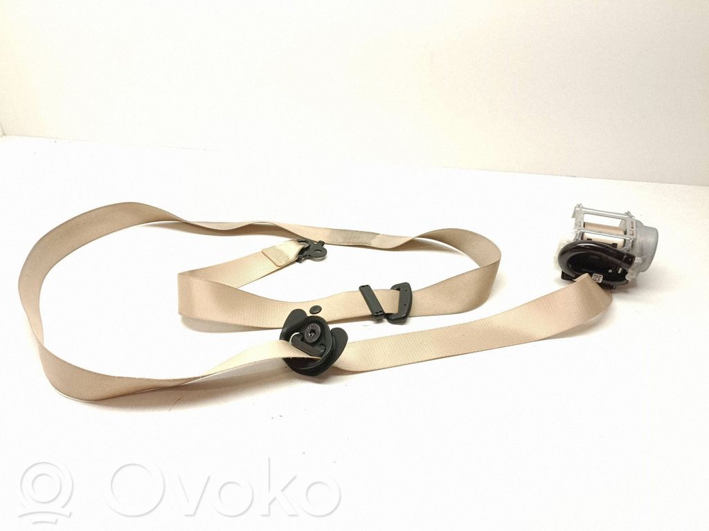 BMW 5 G30 G31 G38 Cinturón delantero