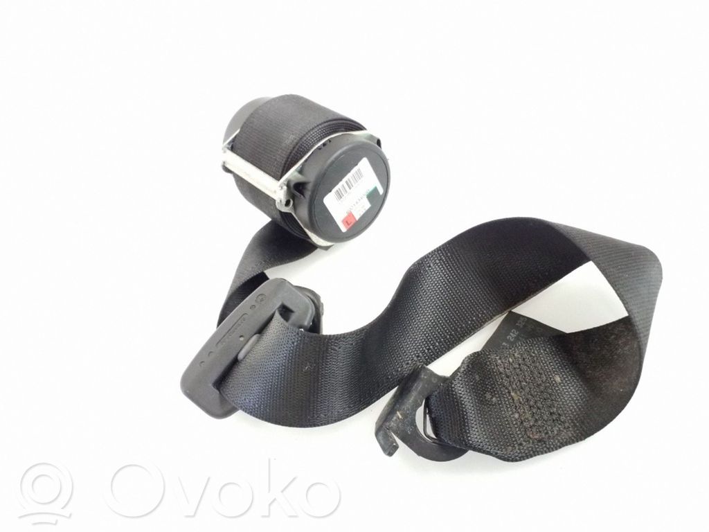 Opel Astra H Ceinture de sécurité arrière
