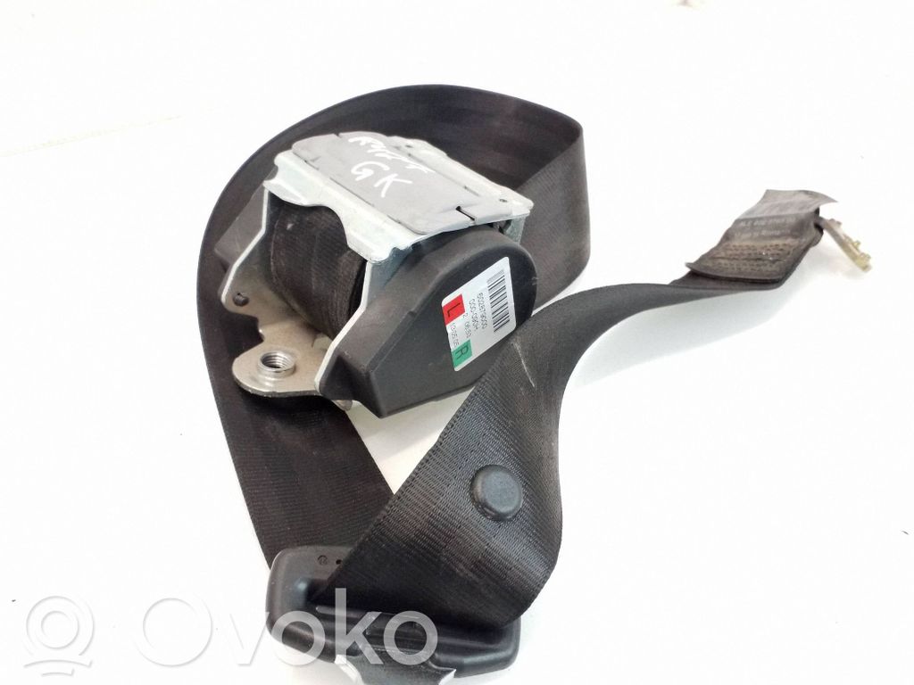Audi A4 S4 B7 8E 8H Cintura di sicurezza posteriore