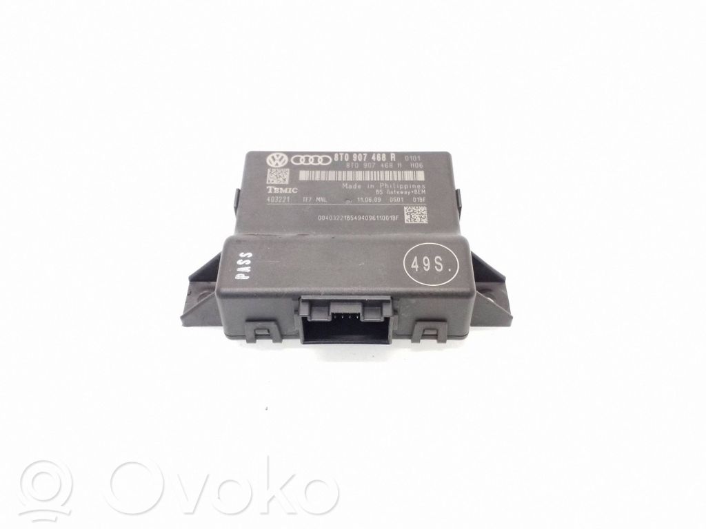 Audi A5 8T 8F Module de passerelle