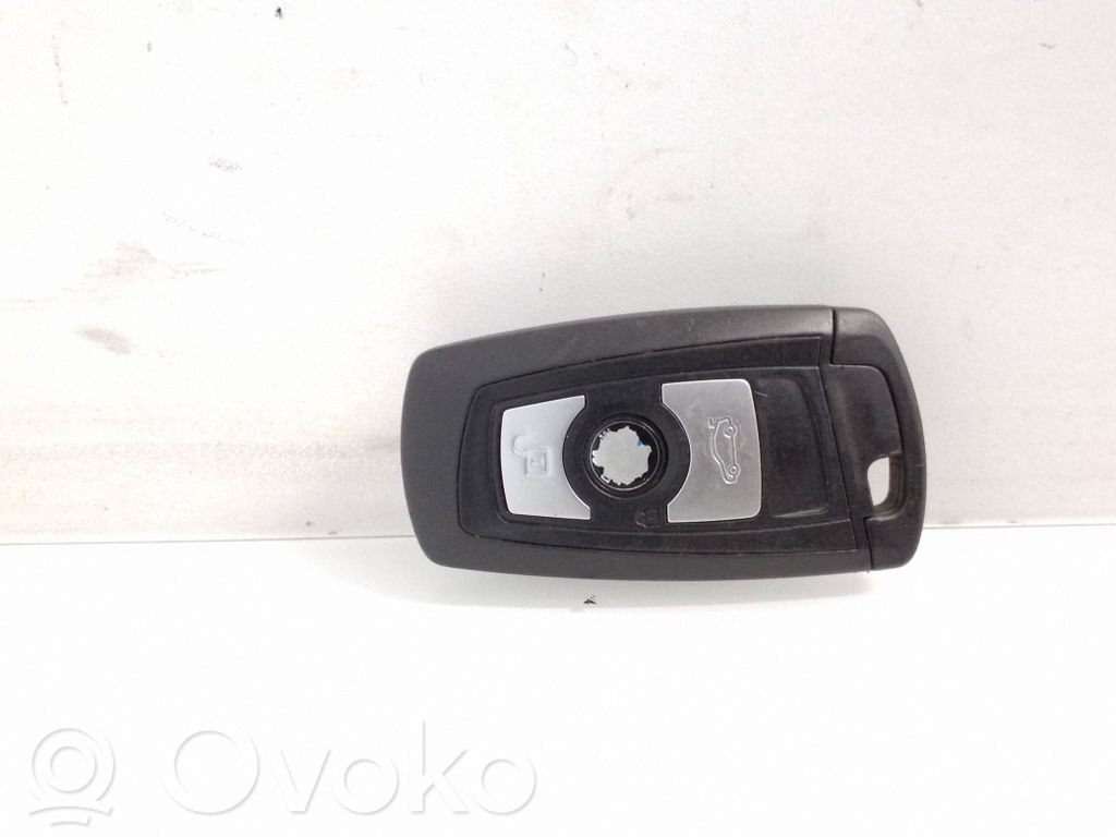BMW 3 F30 F35 F31 Chiave/comando di accensione