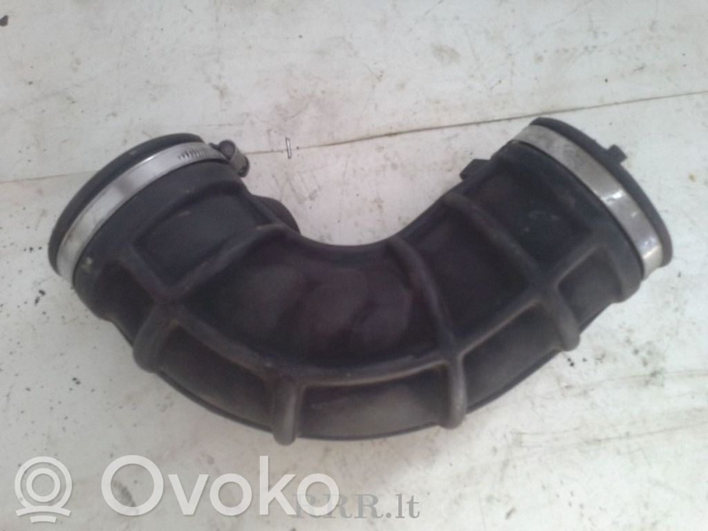 Opel Vectra B Ilmanoton letku