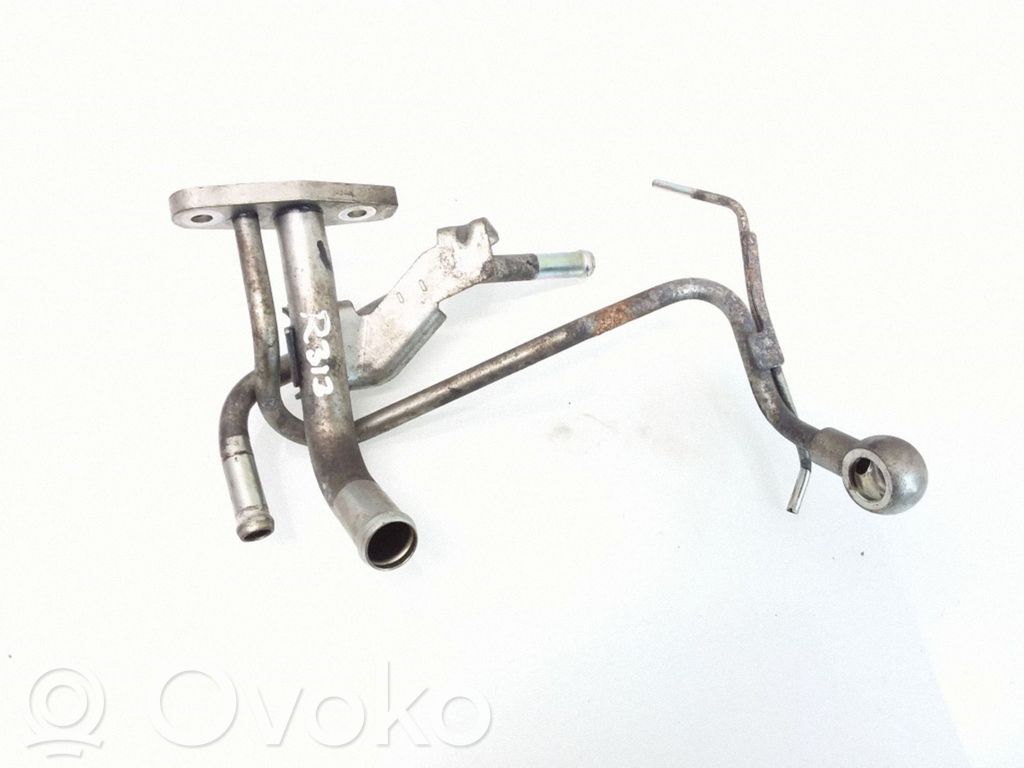 Toyota Avensis T270 Conductă/furtun ungere ulei turbosuflantă 