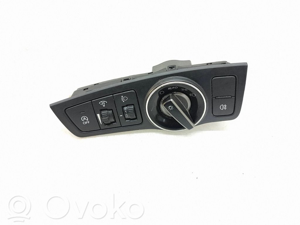 Hyundai i40 Interrupteur d’éclairage