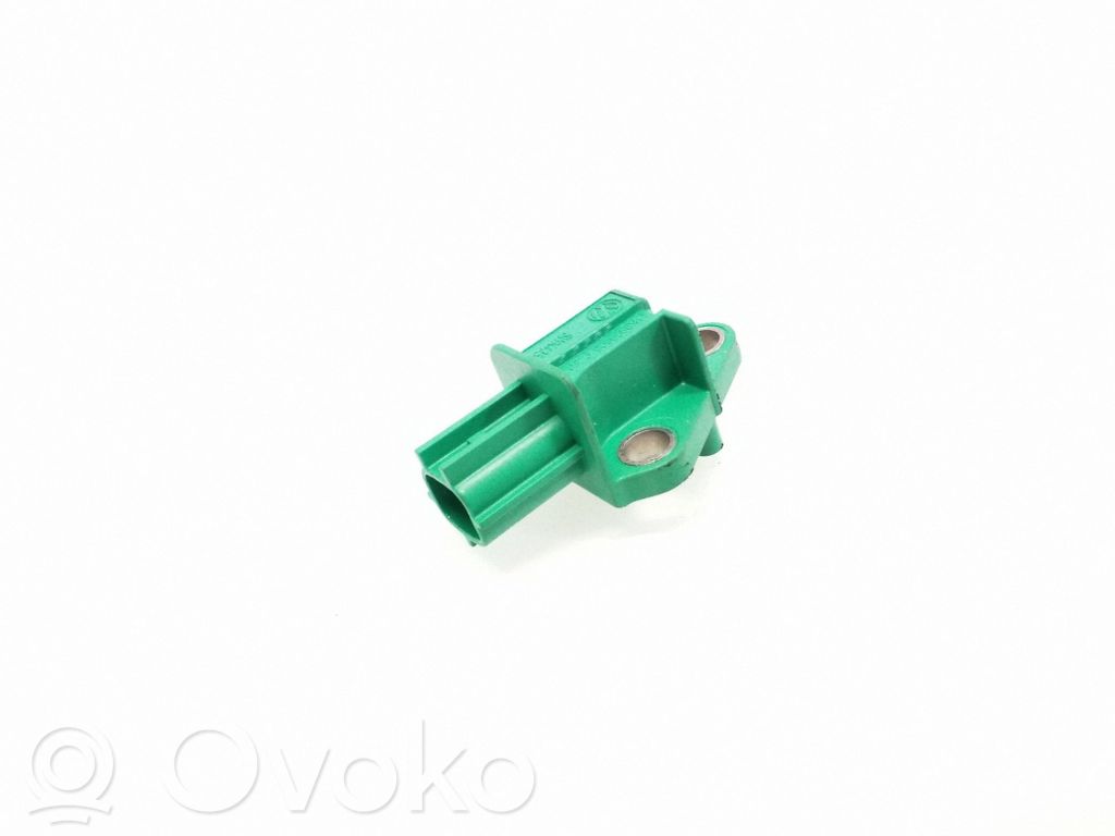 Audi A5 8T 8F Sensor impacto/accidente para activar Airbag