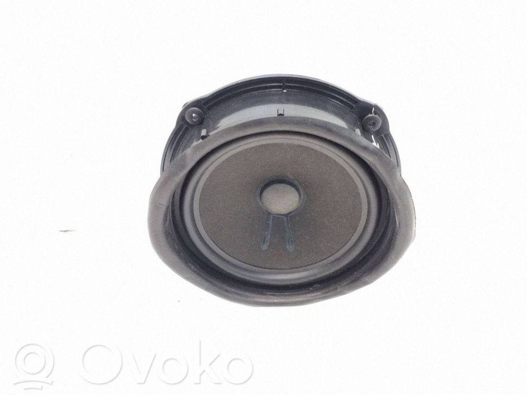Skoda Octavia Mk3 (5E) Altavoz de la puerta trasera