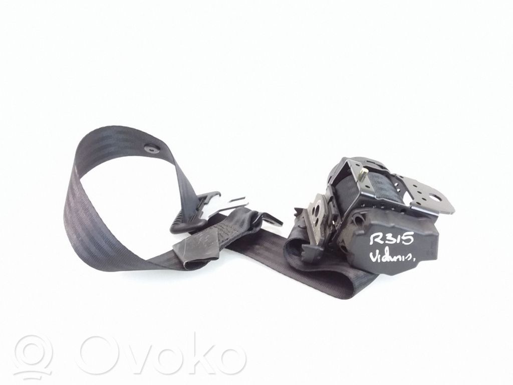 Volvo V50 Cinturón medio (trasero)
