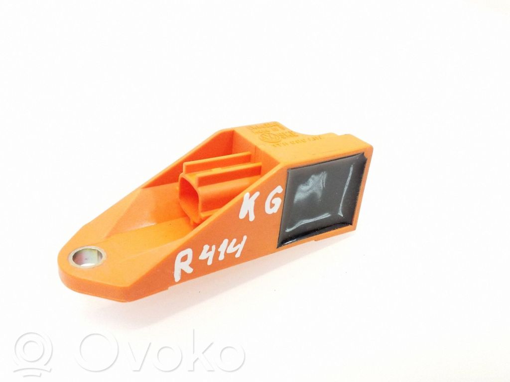 Volkswagen Touran I Airbagsensor Crashsensor Drucksensor