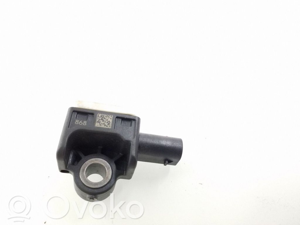 BMW 1 F20 F21 Airbagsensor Crashsensor Drucksensor