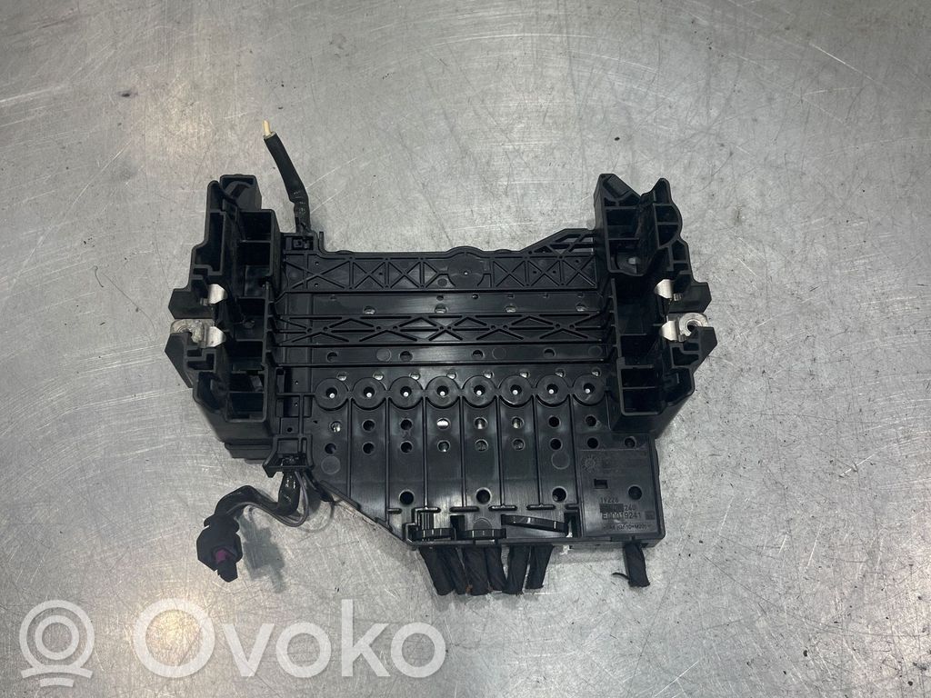 Volvo V40 Module de fusibles