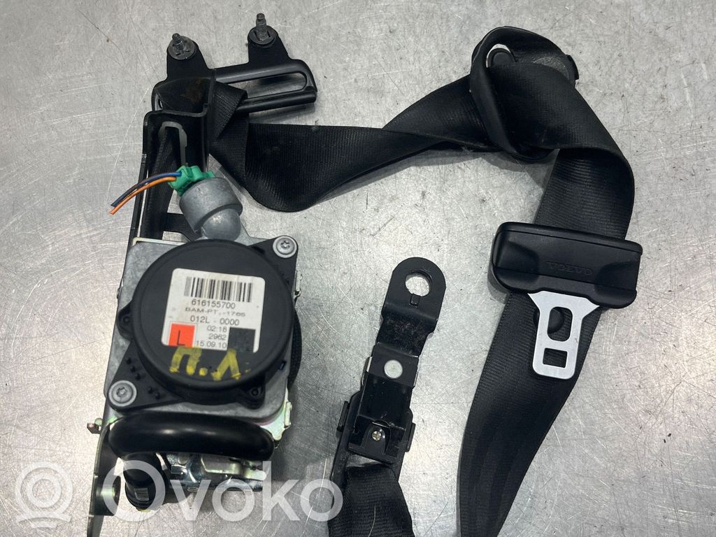 Volvo S60 Etuistuimen turvavyö 