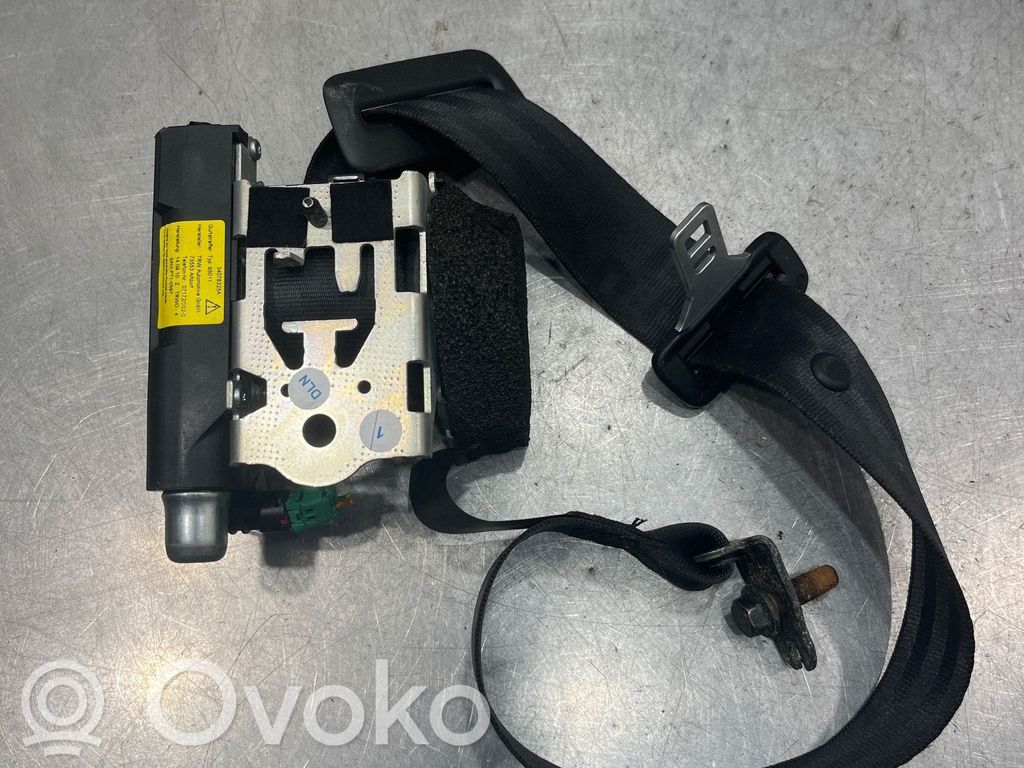 Volvo S60 Sicherheitsgurt hinten 