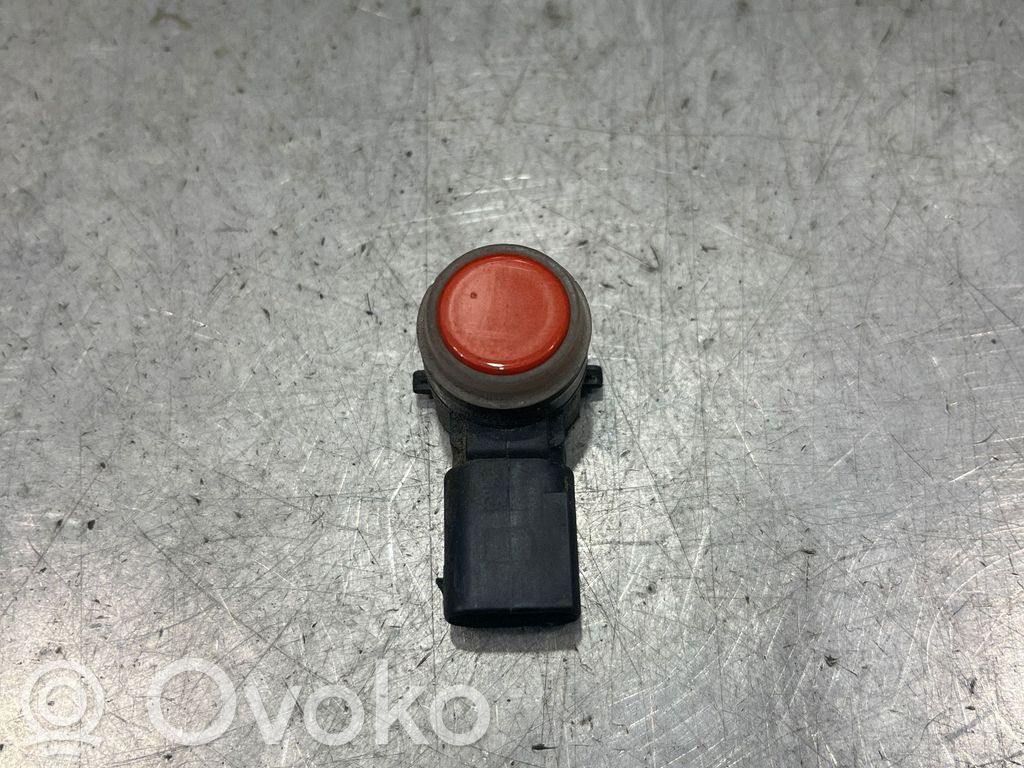 Peugeot 208 I Parksensor PDC