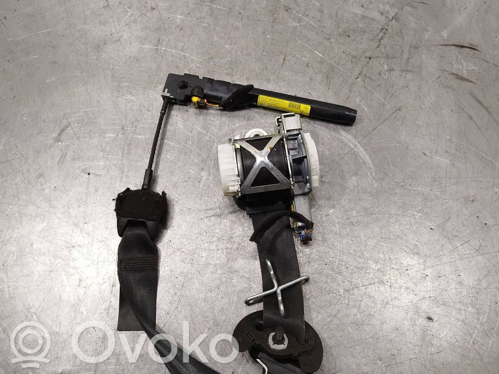 Peugeot 3008 I Sicherheitsgurt vorne