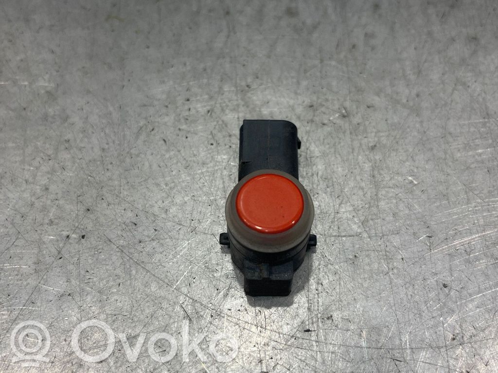 Peugeot 208 I Parksensor PDC