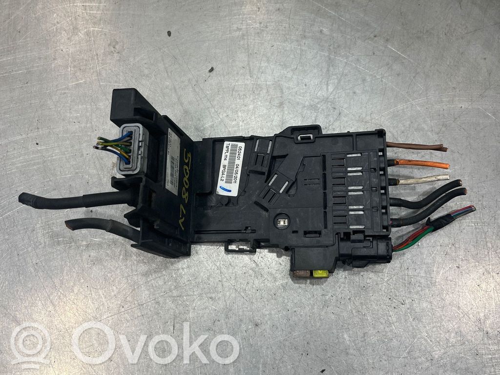 Peugeot 5008 Cableado positivo