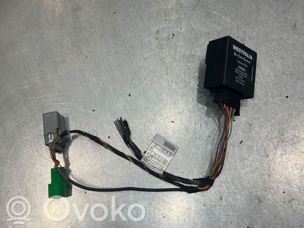 Volvo S60 Autres unités de commande / modules