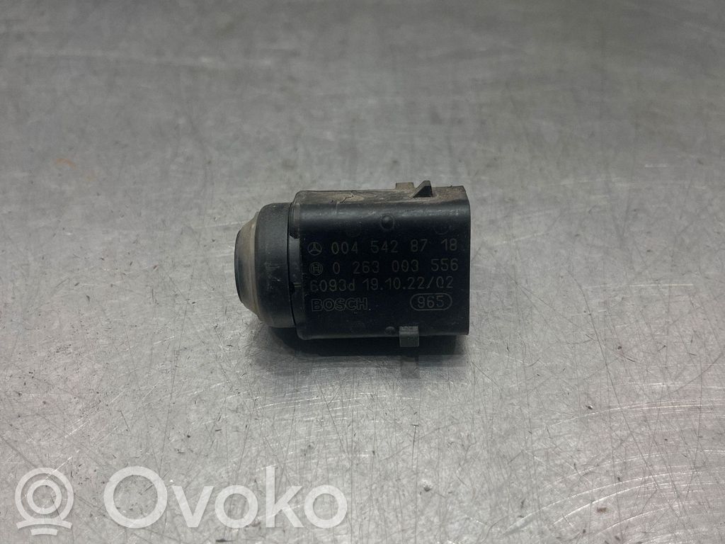 Mercedes-Benz R W251 Sensor de aparcamiento PDC