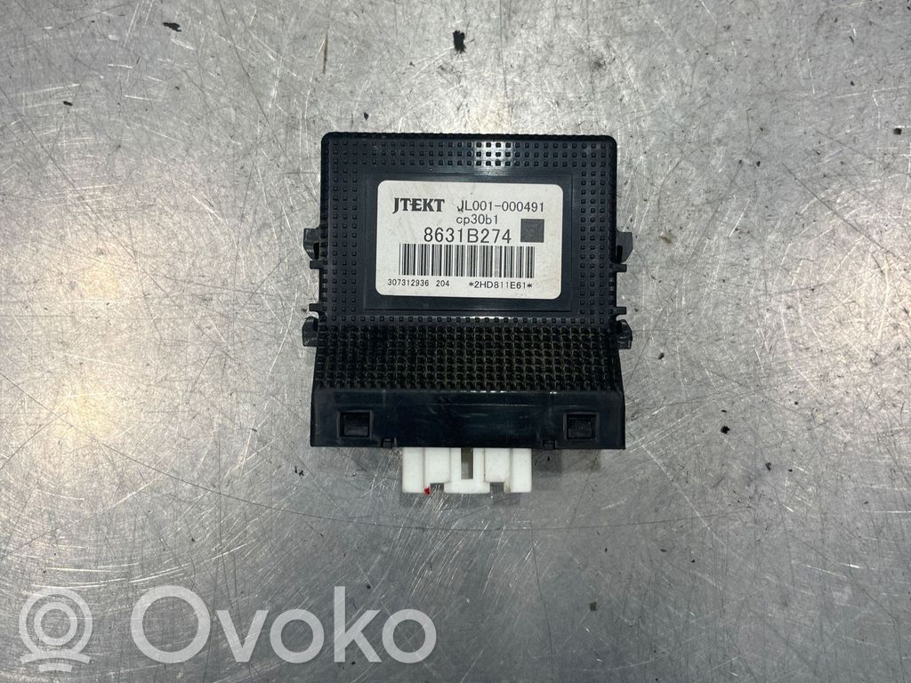 Citroen C4 Aircross Altre centraline/moduli